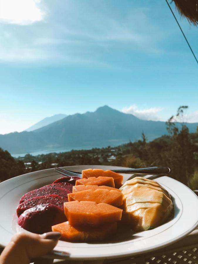 Bunbulan Panorama Panzió Kintamani Kültér fotó