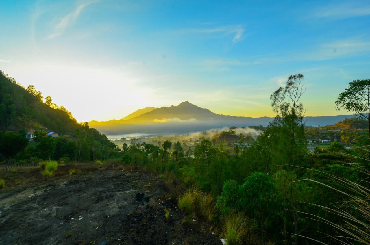 Bunbulan Panorama Panzió Kintamani Kültér fotó