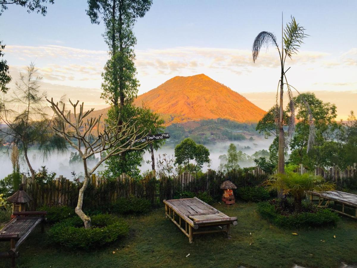 Bunbulan Panorama Panzió Kintamani Kültér fotó