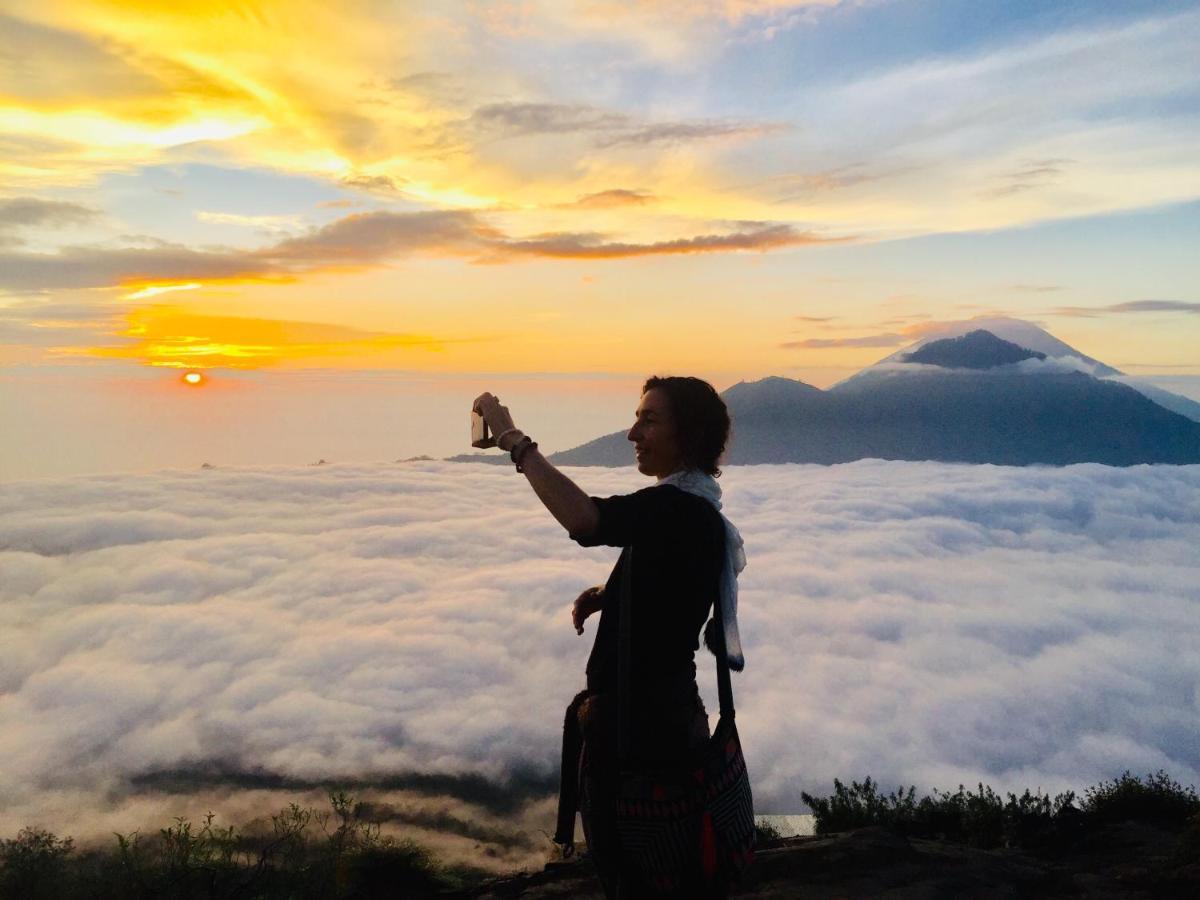 Bunbulan Panorama Panzió Kintamani Kültér fotó