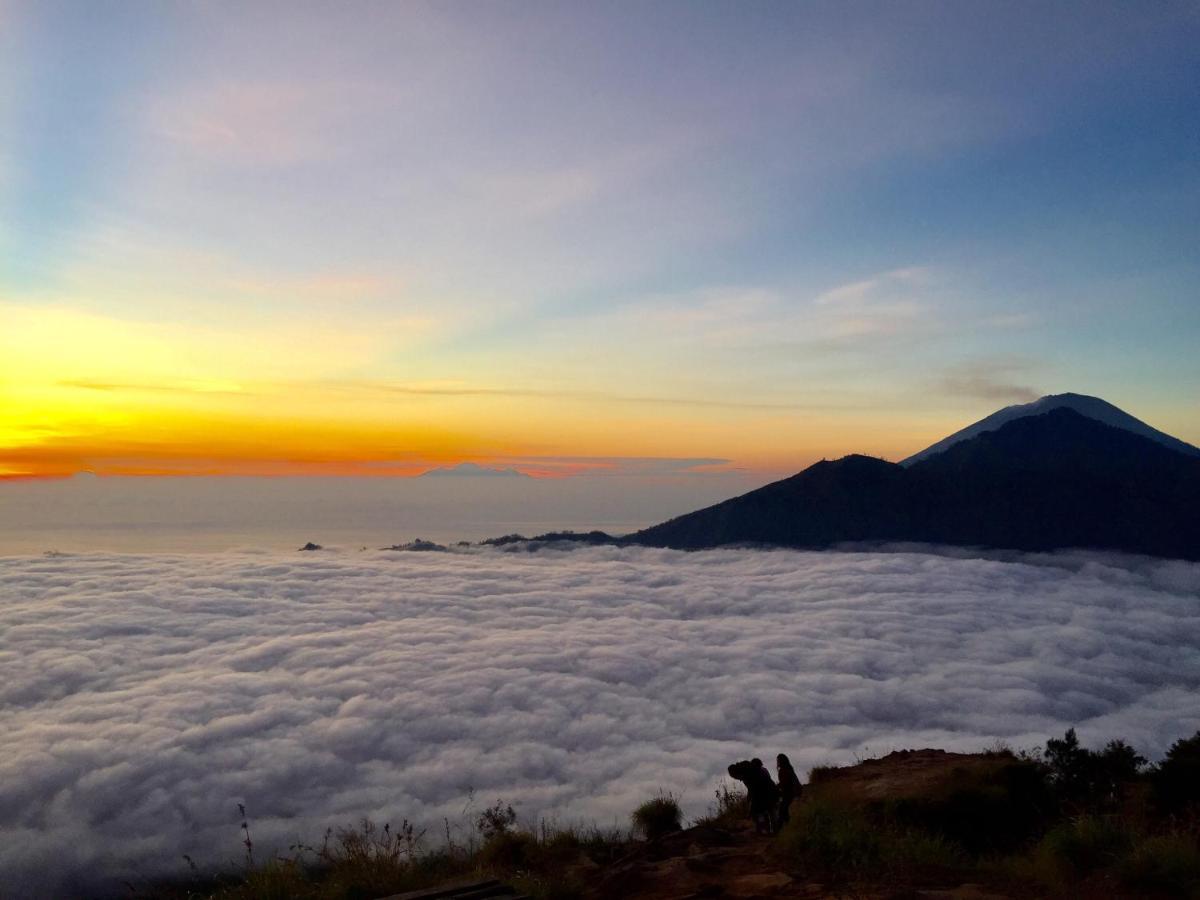 Bunbulan Panorama Panzió Kintamani Kültér fotó