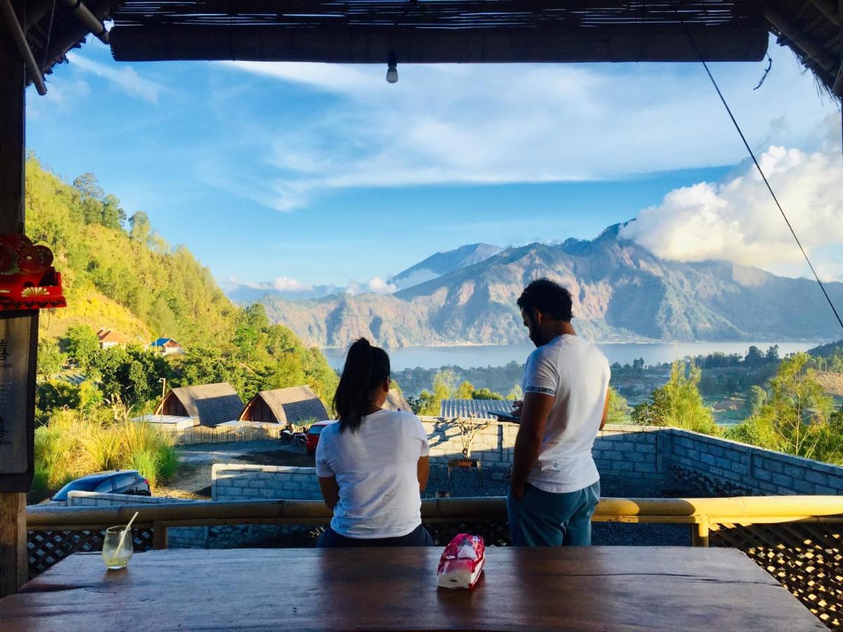 Bunbulan Panorama Panzió Kintamani Kültér fotó