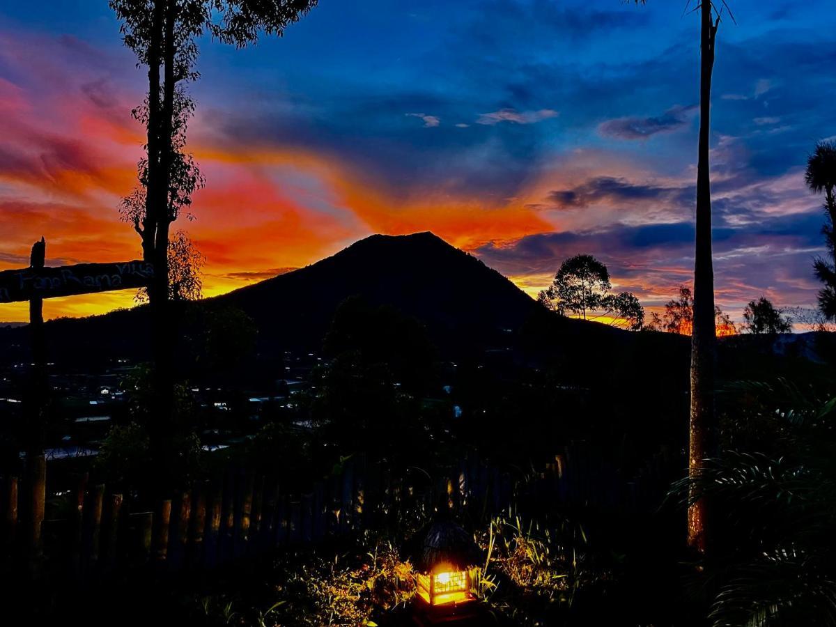 Bunbulan Panorama Panzió Kintamani Kültér fotó